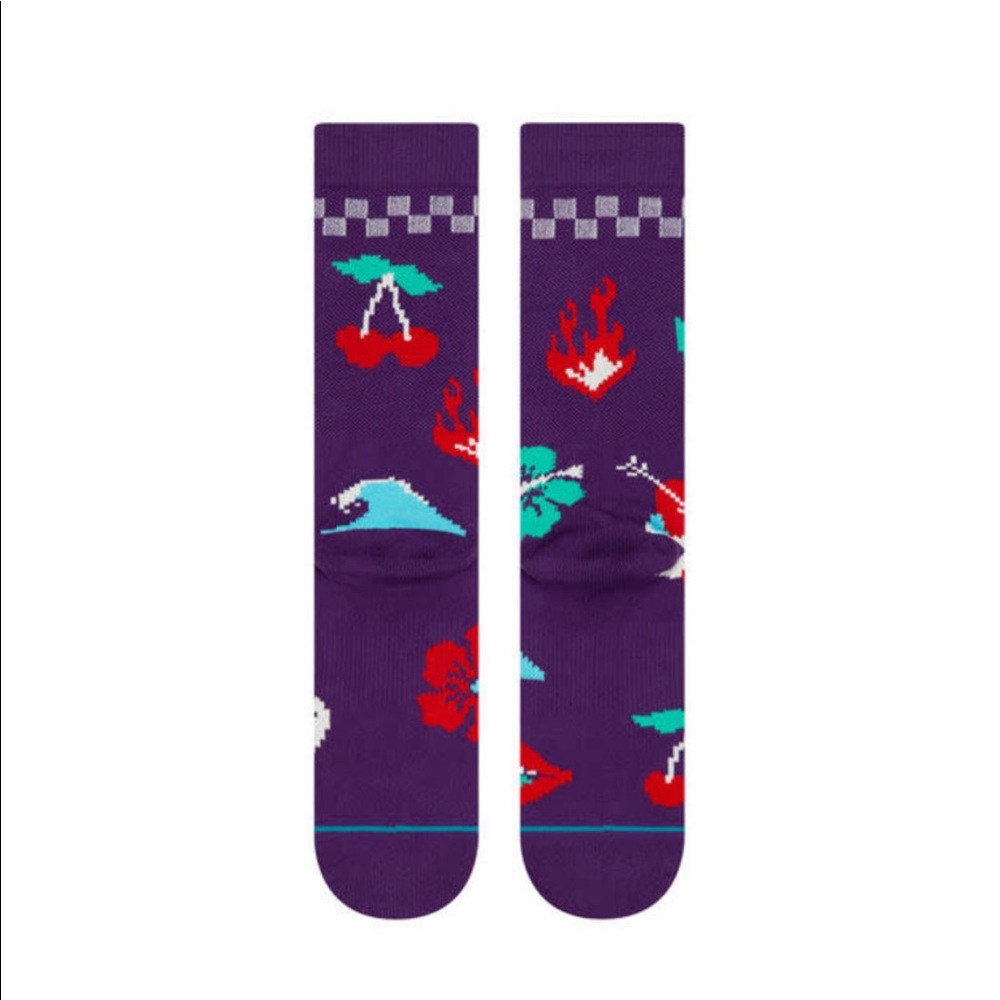 Stance Homemade socks - Picture 3 of 3